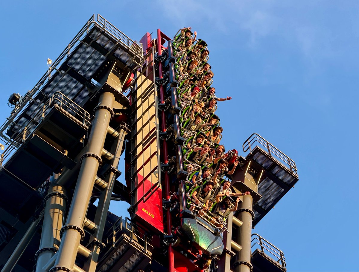 Attractions 360° tweet media