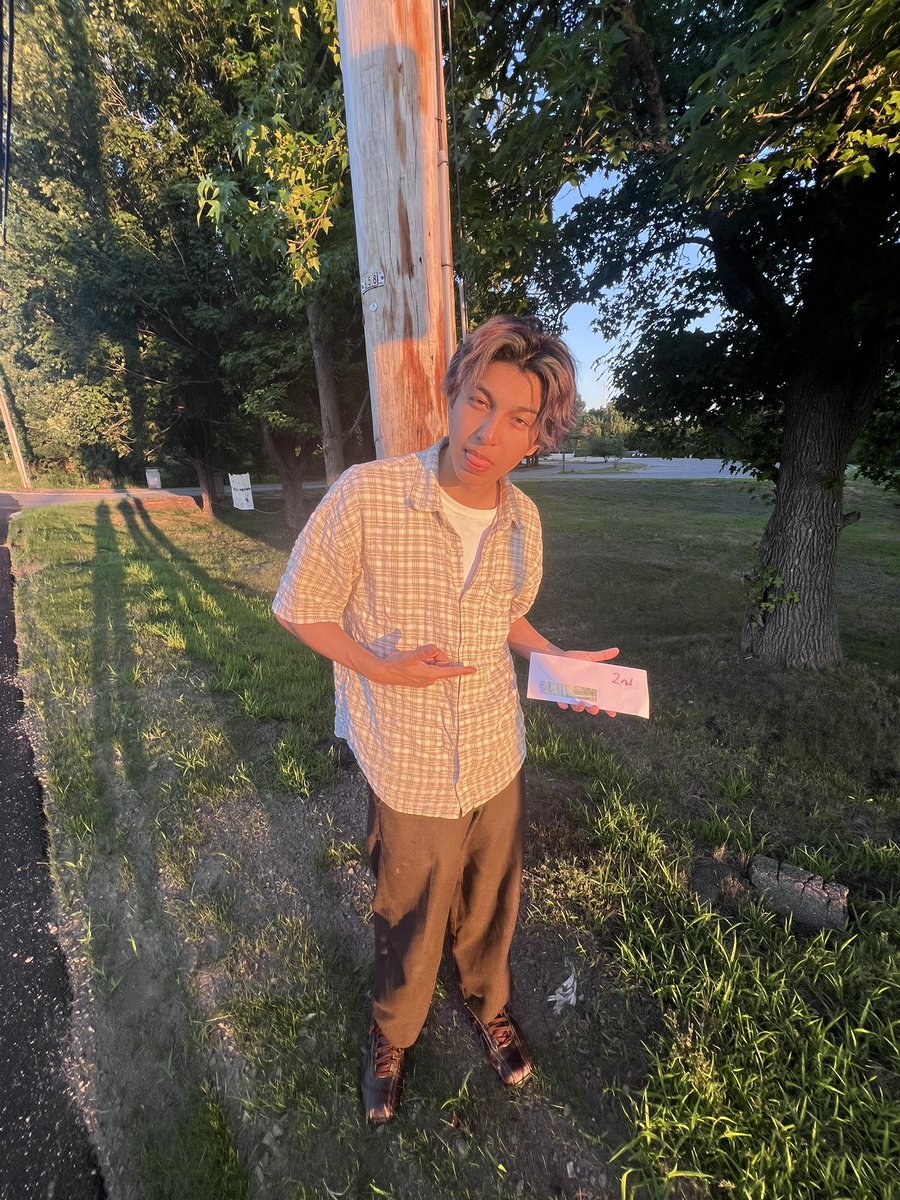kurothearbiter's tweet photo. I GOT 2ND IN NEW ENGLAND STAR LEAGUE FINALS 2026⭐️
As the 12th seed, I acquired wins over Eduporp, regEx, Greenstach, Saucymain, Dr. Lame, and was 1 stock away from having a regional win. Regardless, I’m incredibly happy with this result and my display of skill💪🏽
GANONDOORRFFF🗣️ https://t.co/FhwQkKeddn