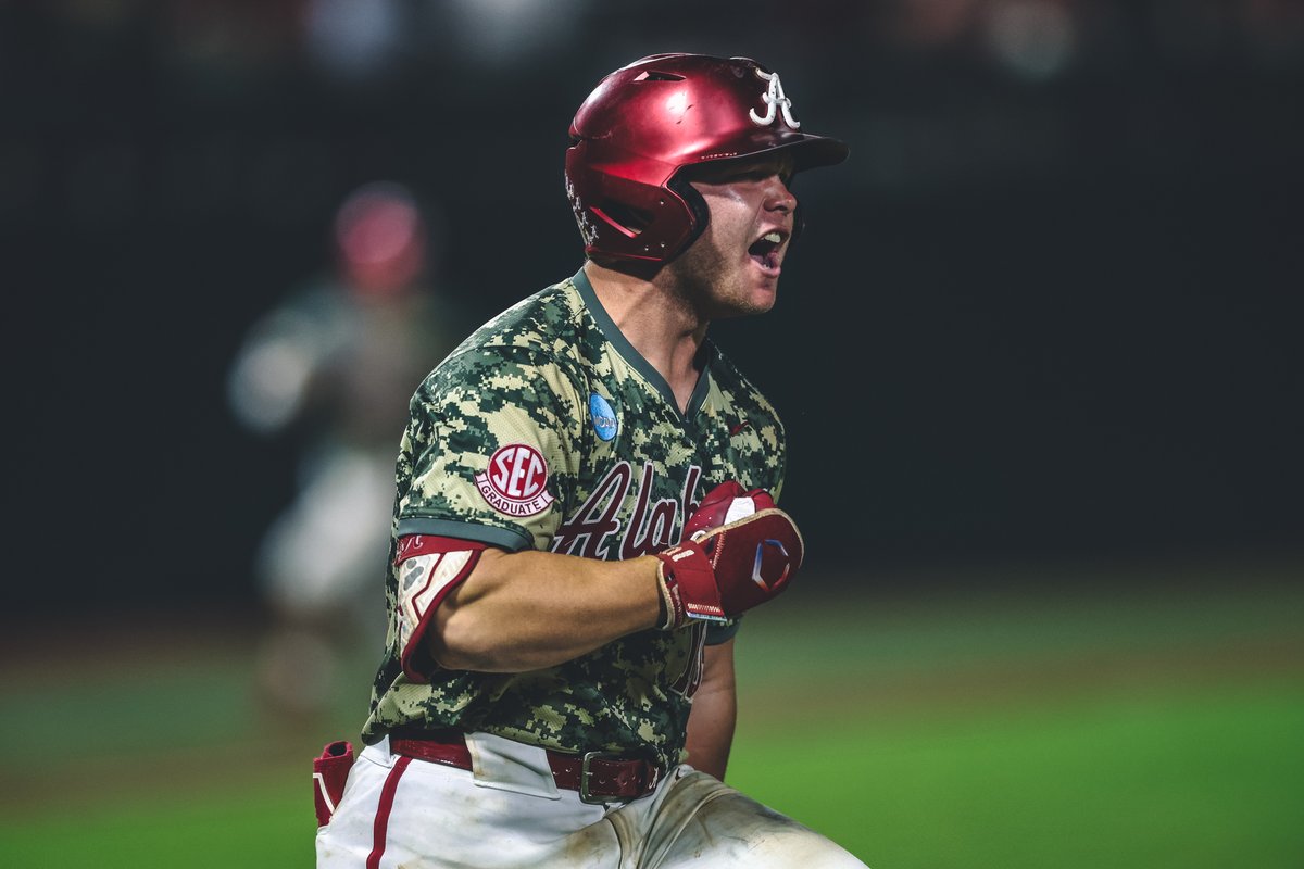 AlabamaBSB's tweet photo. Three Names Called on Day Two of 2026 MLB Draft

🔗: https://t.co/TuzQMkh1Vr

#RollTide https://t.co/snYBSH4C7A