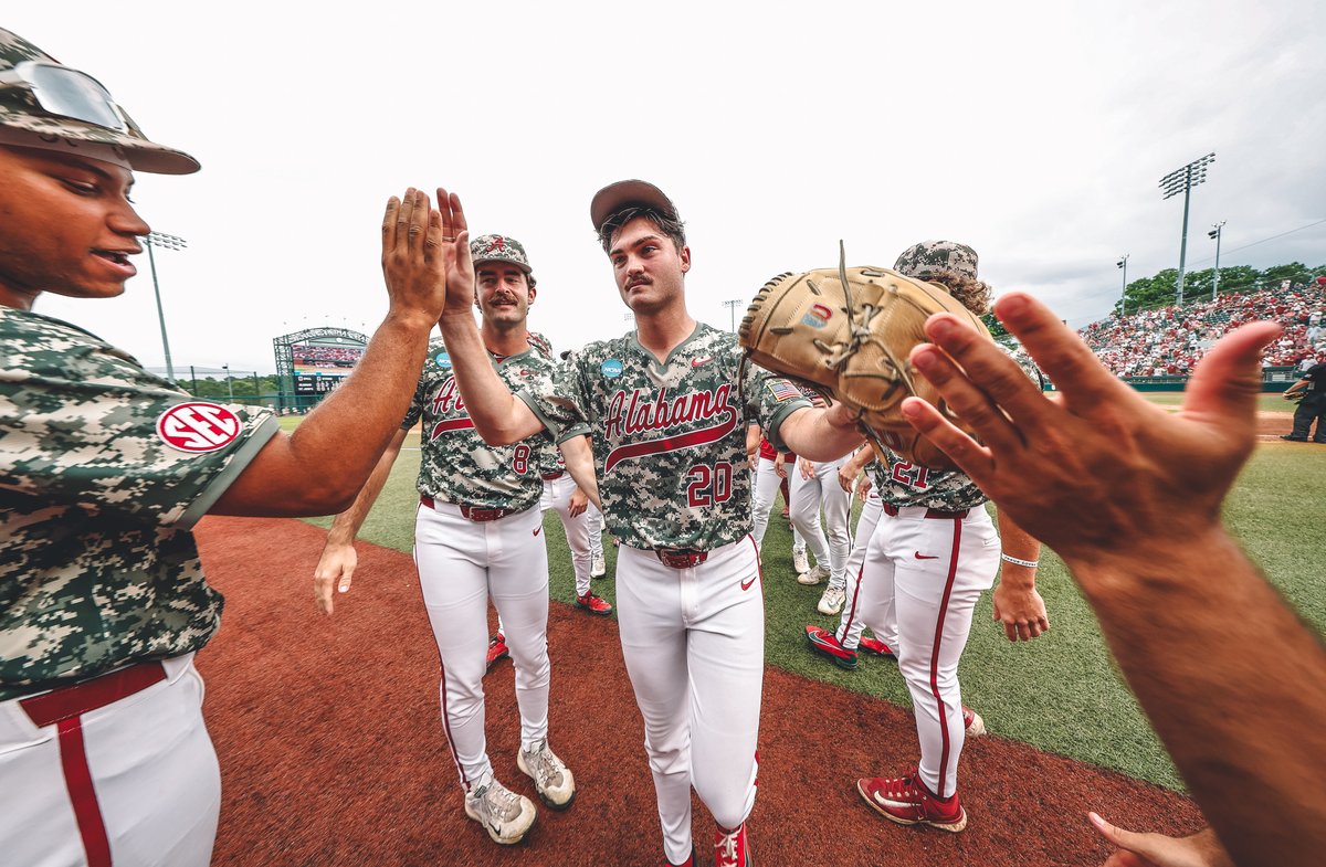 AlabamaBSB's tweet photo. Three Names Called on Day Two of 2026 MLB Draft

🔗: https://t.co/TuzQMkh1Vr

#RollTide https://t.co/snYBSH4C7A