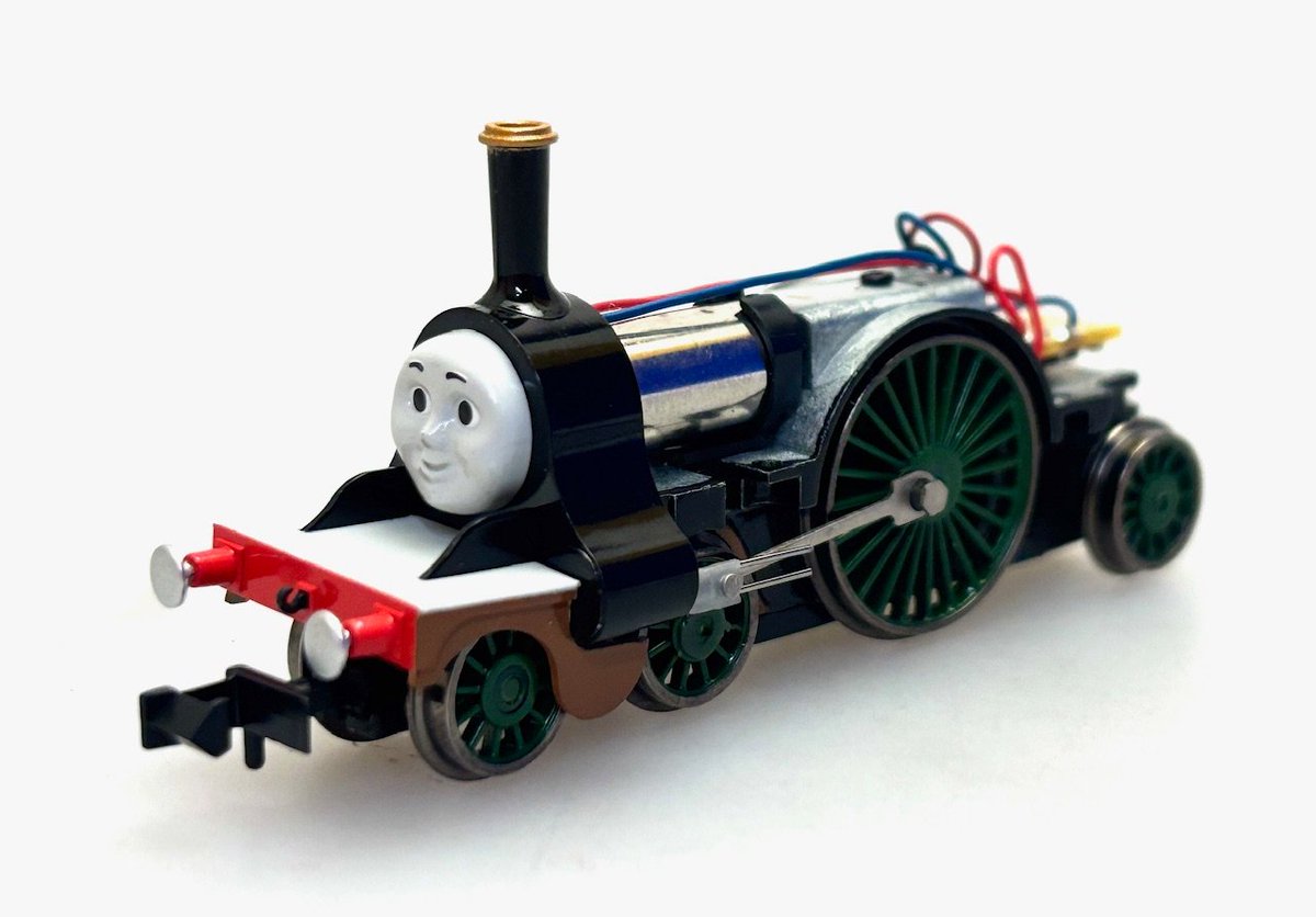 Sodor's Safety Record tweet media