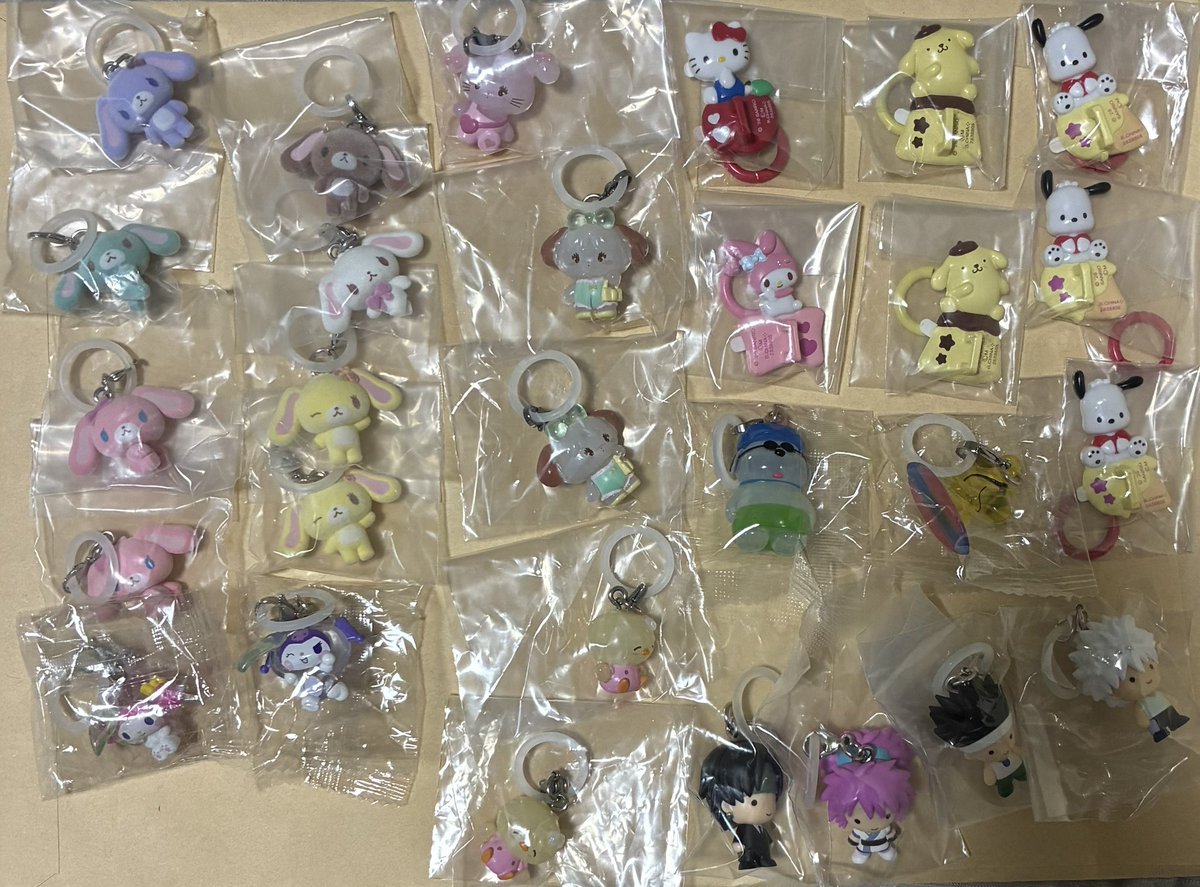 tapi_oka_2's tweet photo. めじるしアクセサリー交換
ALTあり
譲 画像 シュガバニーズ ふわふわめじるし
mikko Lil ala mode
サンリオ キーリングハンガー
スヌーピーSummer
ハンターハンターHxHG.I 幻影旅団vo.2
サンリオけろけろパーティめじるし
求 固定リプ欄 画像を提示下さい
激求ヨッシーめじるし
#めじるしアクセサリー https://t.co/7Mbh8k3V1p