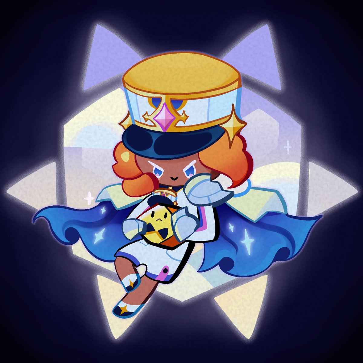 NellyArt___'s tweet photo. Amber Sugar Cookie's Grand Champion Costume..!
#ambersugarcookie #cookierun https://t.co/EzbBIj4R2b