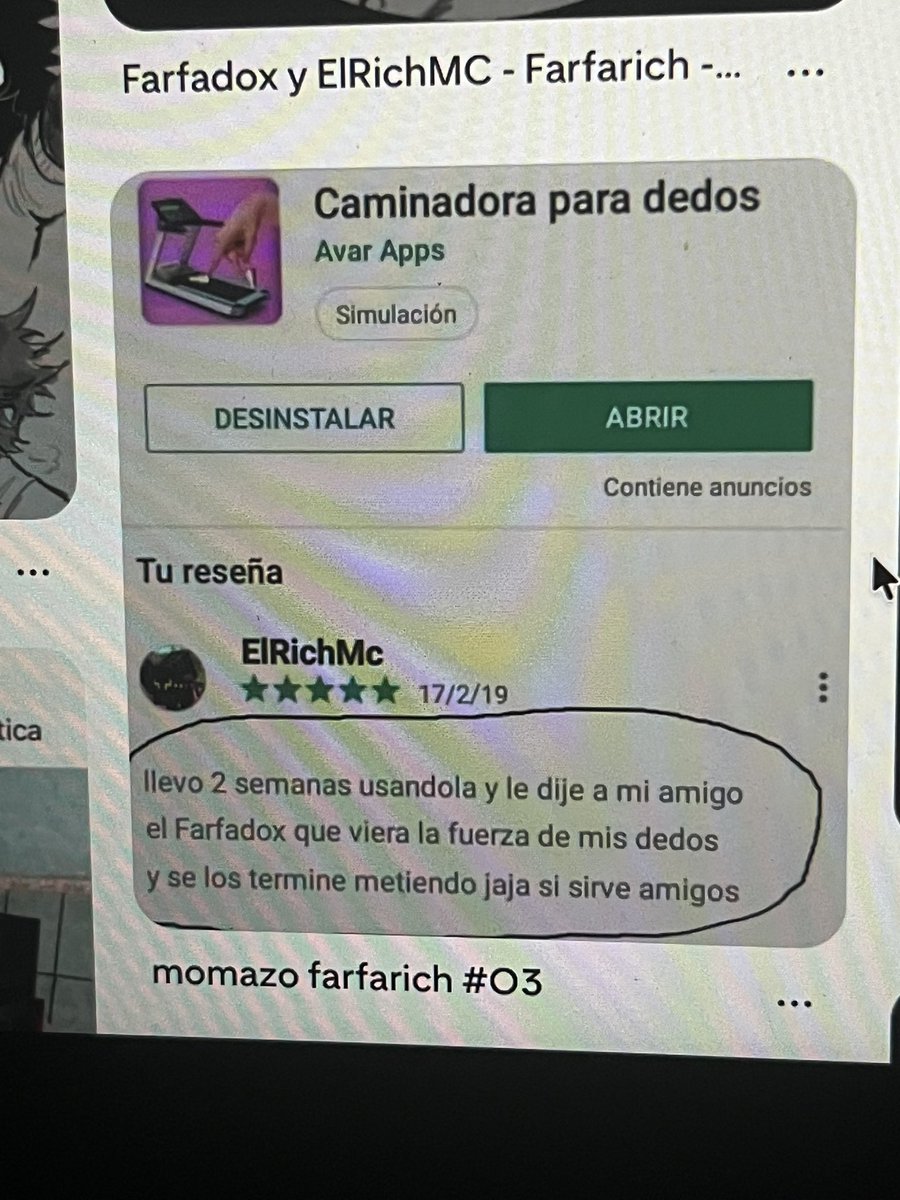 rethismissing's tweet photo. no era lo que buscaba pero gracias creo https://t.co/K83EFhqYxN
