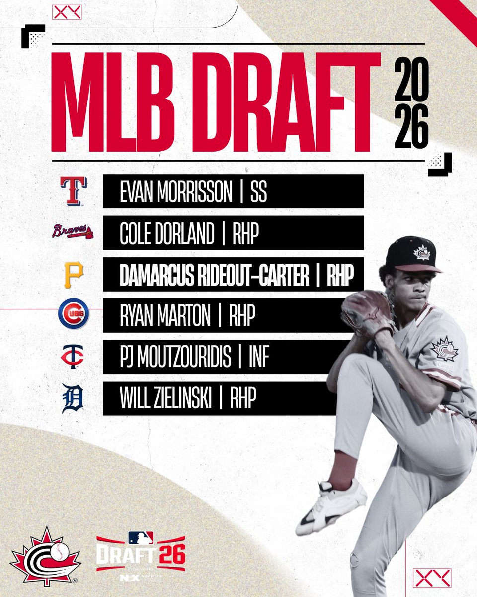 Baseball Canada 🇨🇦⚾️ tweet media