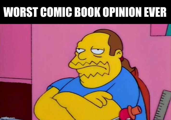 Comic Book Addicts tweet media