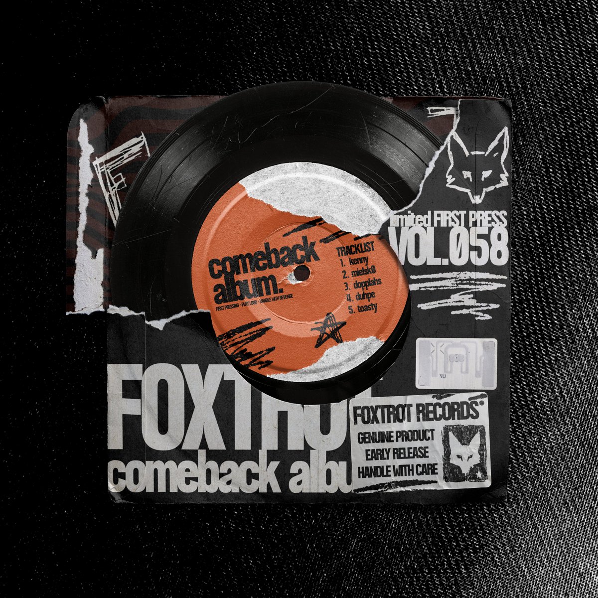 Foxtrot Esports tweet media