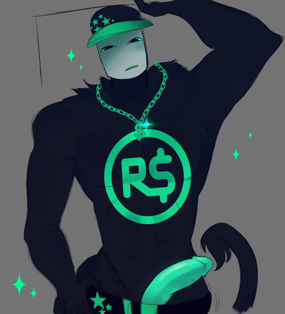 venopython's tweet photo. “💰” (re-upload AGAIN)

bling pursuer with his bling out

#robloxnsfw #robloxr34 #dieofdick #dieofdeathnsfw #dieofdeathr34 #robloxr34 #nsfwtwtًً https://t.co/chfFA6HIIH