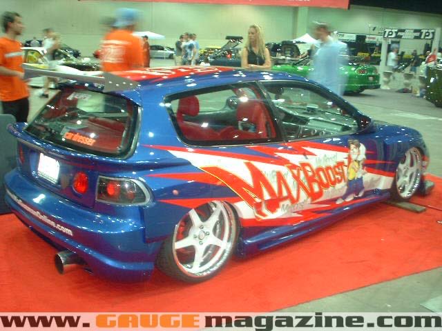 SPOCOMZ's tweet photo. MaxBoost sponsored Civic show car from Canada
📸: Montreal Racing, Gauge Magazine https://t.co/PxTDWZ0m03