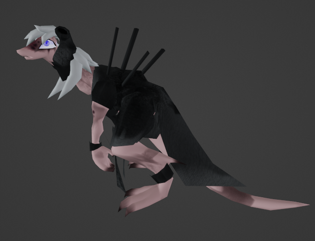 Karbonicc's tweet photo. Expedition Head Dalka
#Psychopomp #Psychopomp2 https://t.co/FR6bUQtrHW