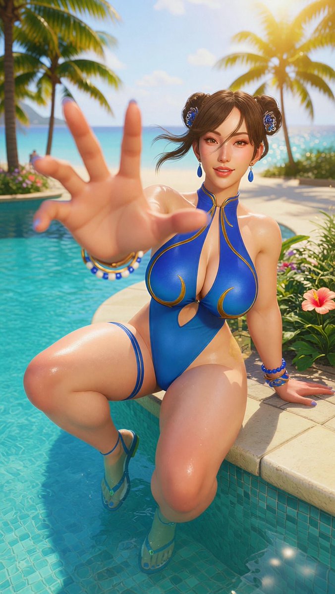 JasoGreyrat's tweet photo. "Chun Li es una diosa" 🚬🍷🗿
#ストリートファイター6 #春麗 #Streetfighter６ #streetfighter #StreetFighter #Chunli #ChunLi https://t.co/AEkd9LcqXX