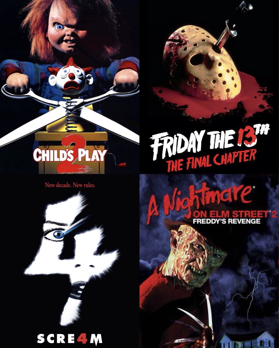 House Of Horrors tweet media