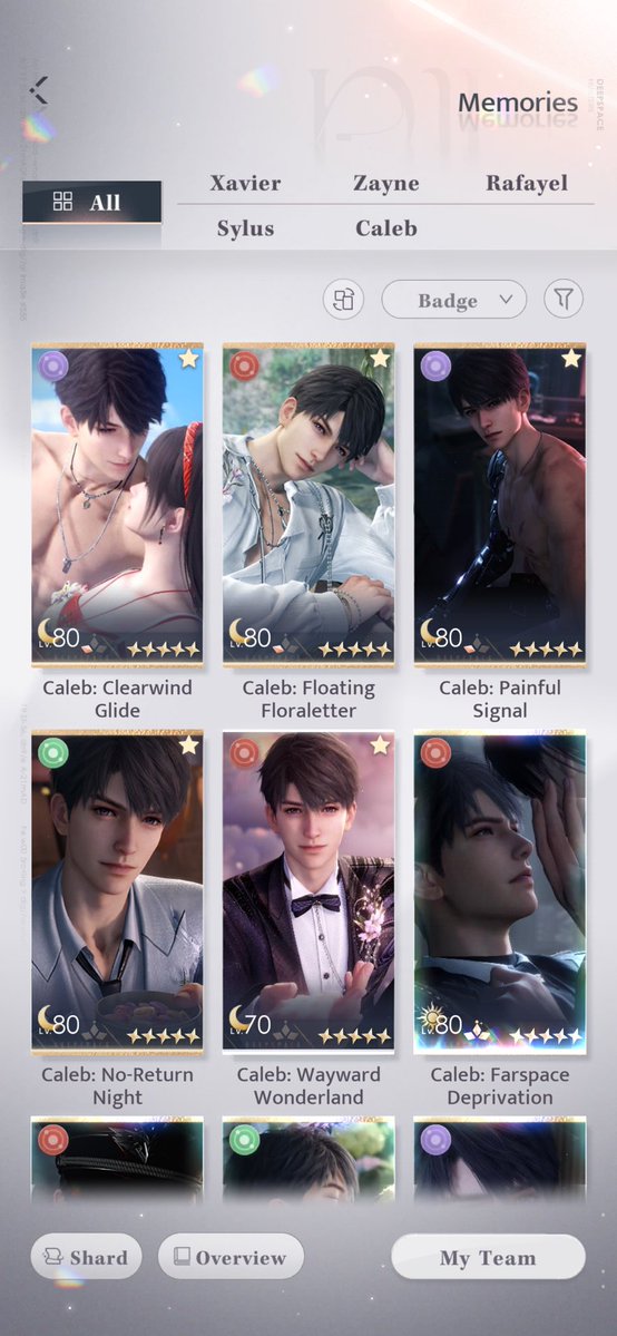 qiyupurplescale's tweet photo. @linkonmart halo kak, aku ada nih bekas akun pribadi. myth lengkap NE R1, LR r0 collonel udah R3. 
affin tinggi 140. start 2 juta (nego sadis aja, sender mau pensi lads) kak. tikun 120 lebih, ladang nguli masih banyak, dm ya kak kalo tertarik https://t.co/gLITCRnj55