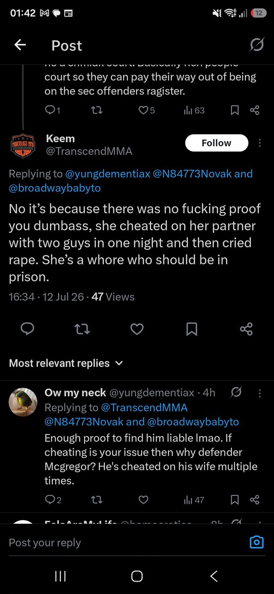 Ow my neck tweet media