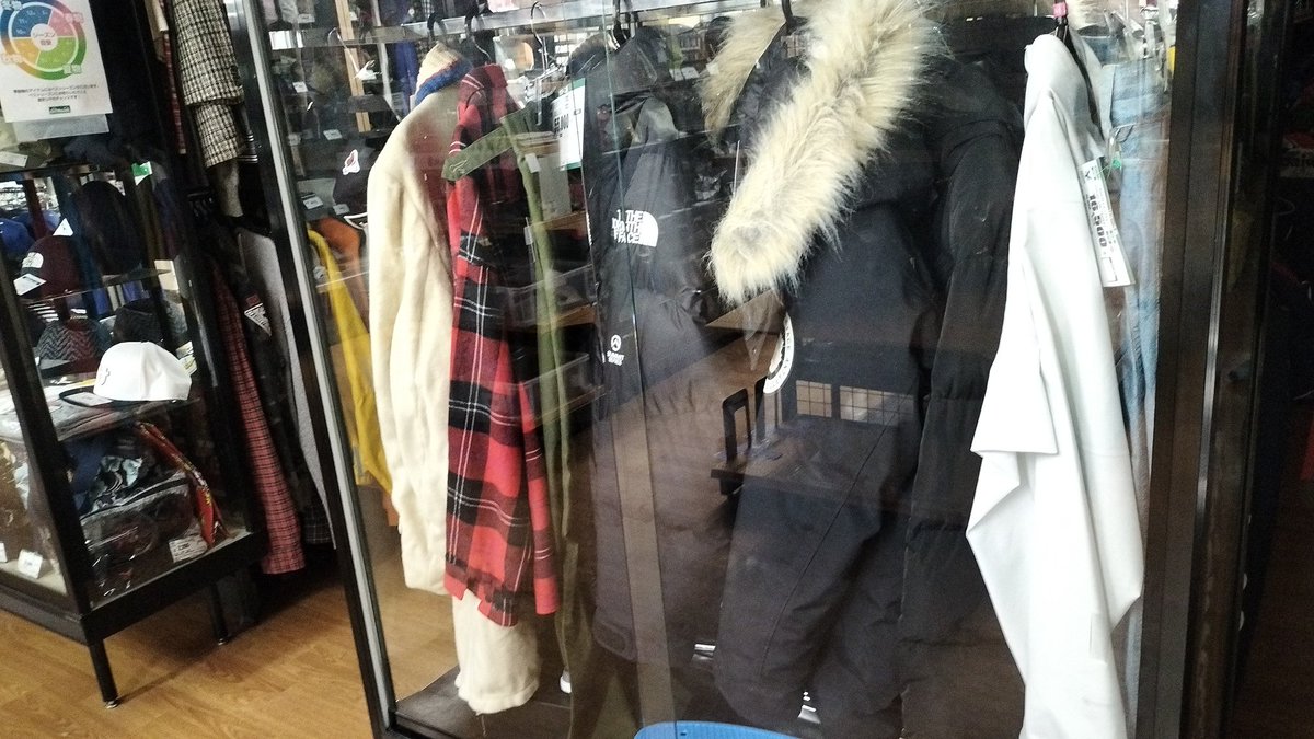 ofnishisuna's tweet photo. 半期に一度の衣料品セール！
開催まで後4日！
本日も沢山の商品を準備します！
#立川西砂
#オフハウス 
#衣料品セール https://t.co/jdyFlo54QX