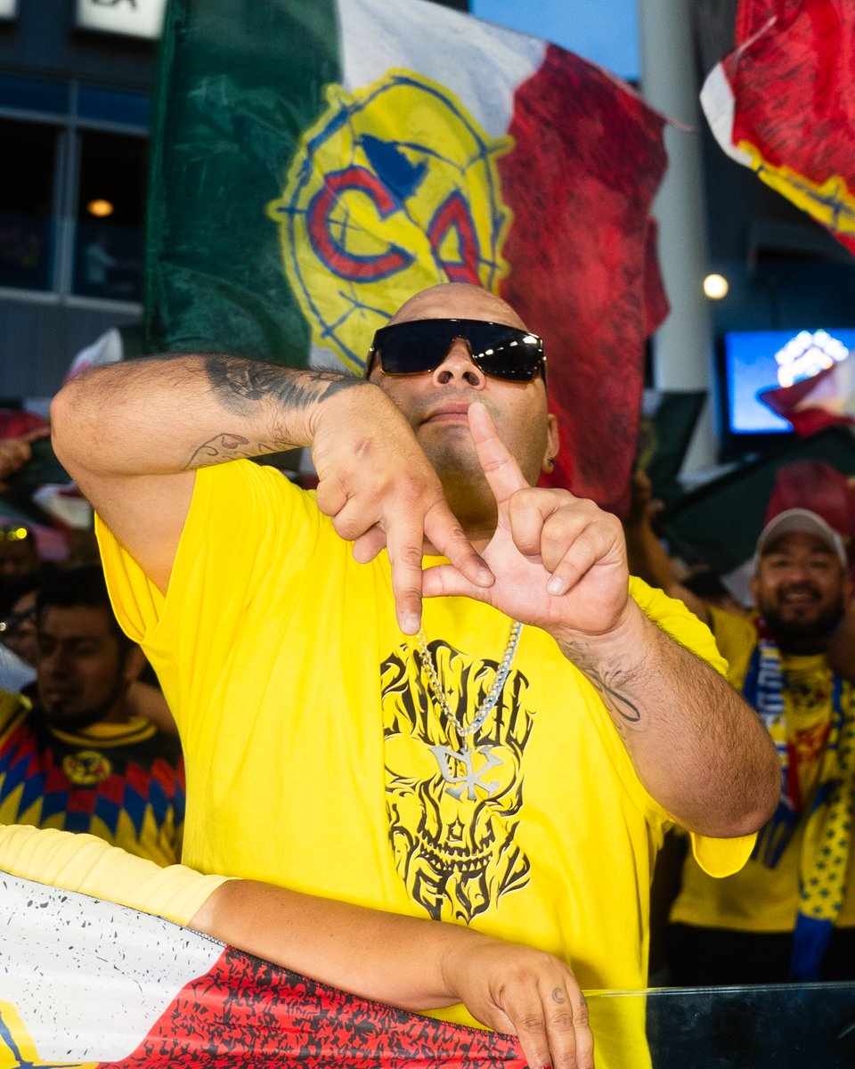 Club América tweet media