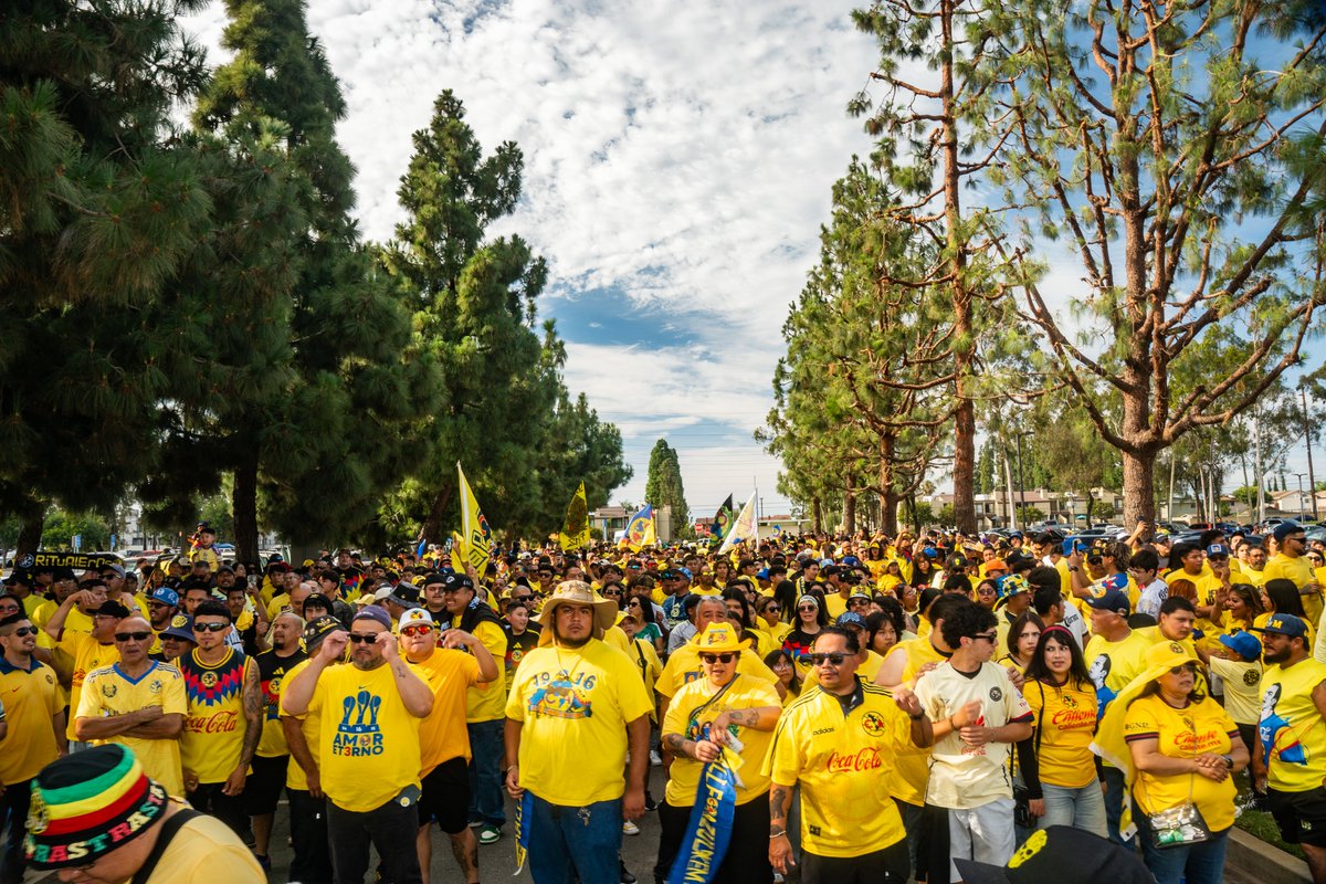 Club América tweet media