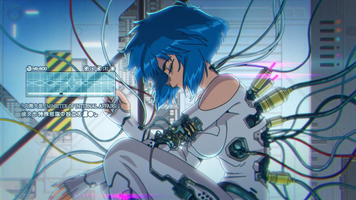 OrgulhoAnime's tweet photo. Tenho meus problemas com o clássico Ghost in the Shell

Essa nova versão traz a possibilidade de mudar minha opinião sobre a obra, mas por ora essa estreia não me convenceu. Qualidade técnica tem, mas tem que se provar narrativamente https://t.co/f7LGplwg9N