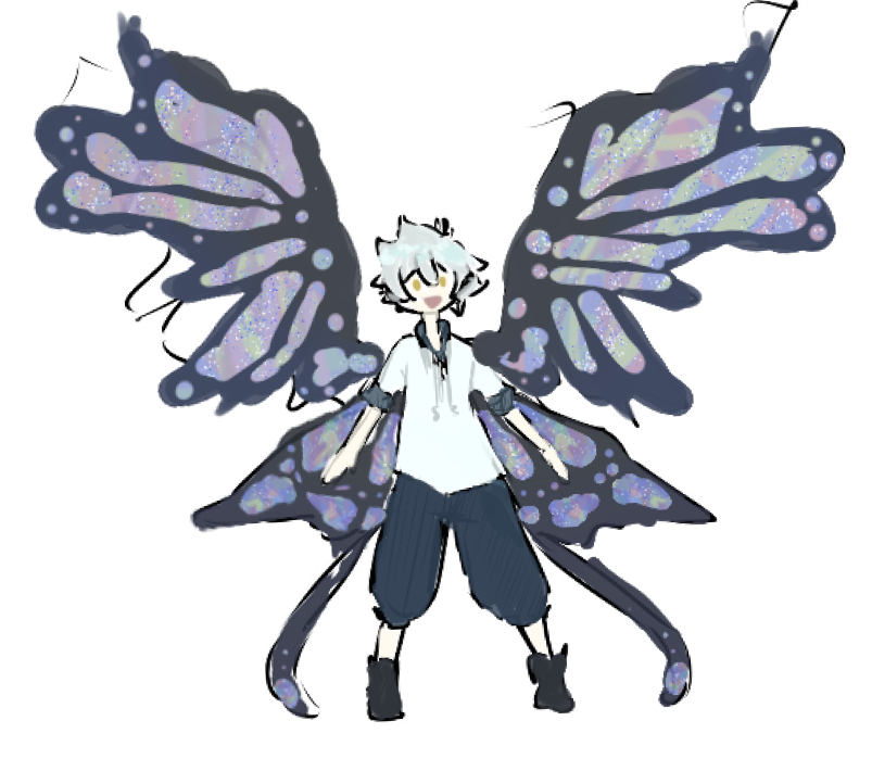 Rapaiix's tweet photo. Bonus: Eu atoa brincando com cores https://t.co/yj4XNqcKNC