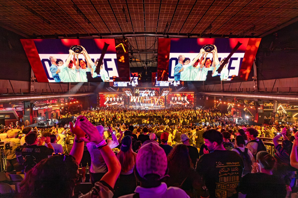 100 Thieves VALORANT tweet media