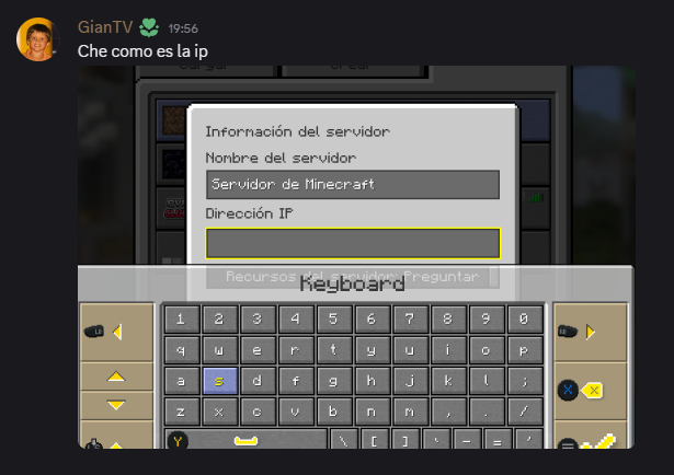 Shadoune666's tweet photo. Lloran por nuestro equipo de Reino SMP pero no saben que ya empezamos con un jugador menos (Juega en control de Xbox 😭) https://t.co/fal4Y0LSMa