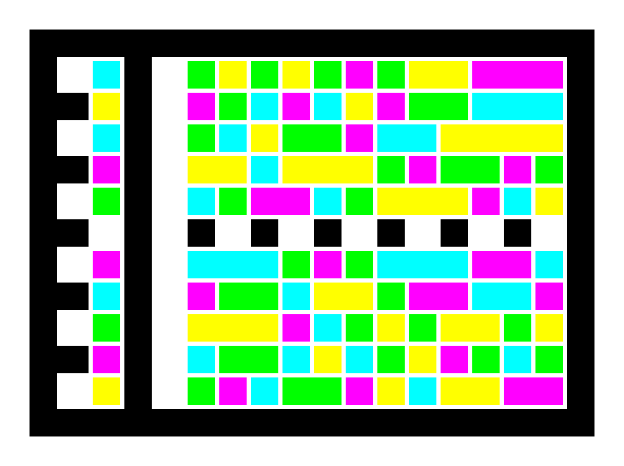 antony_k_n's tweet photo. Wordle 1,850 3/6*
π©π©β¬β¬β¬
π©π©β¬β¬π©
π©π©π©π©π©
Same as Wordle Puzzle 65 dated August 23, 2021
#wordle #qrcode #microqr #ultracode #jabcode #barcode #Sixtyfive #repeat https://t.co/6gzDT4UPjz