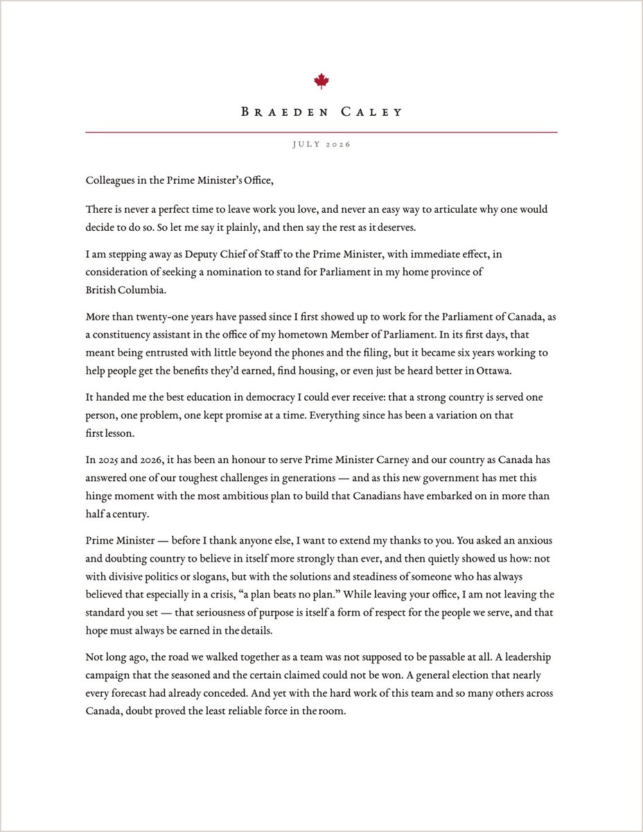 Braeden Caley tweet media