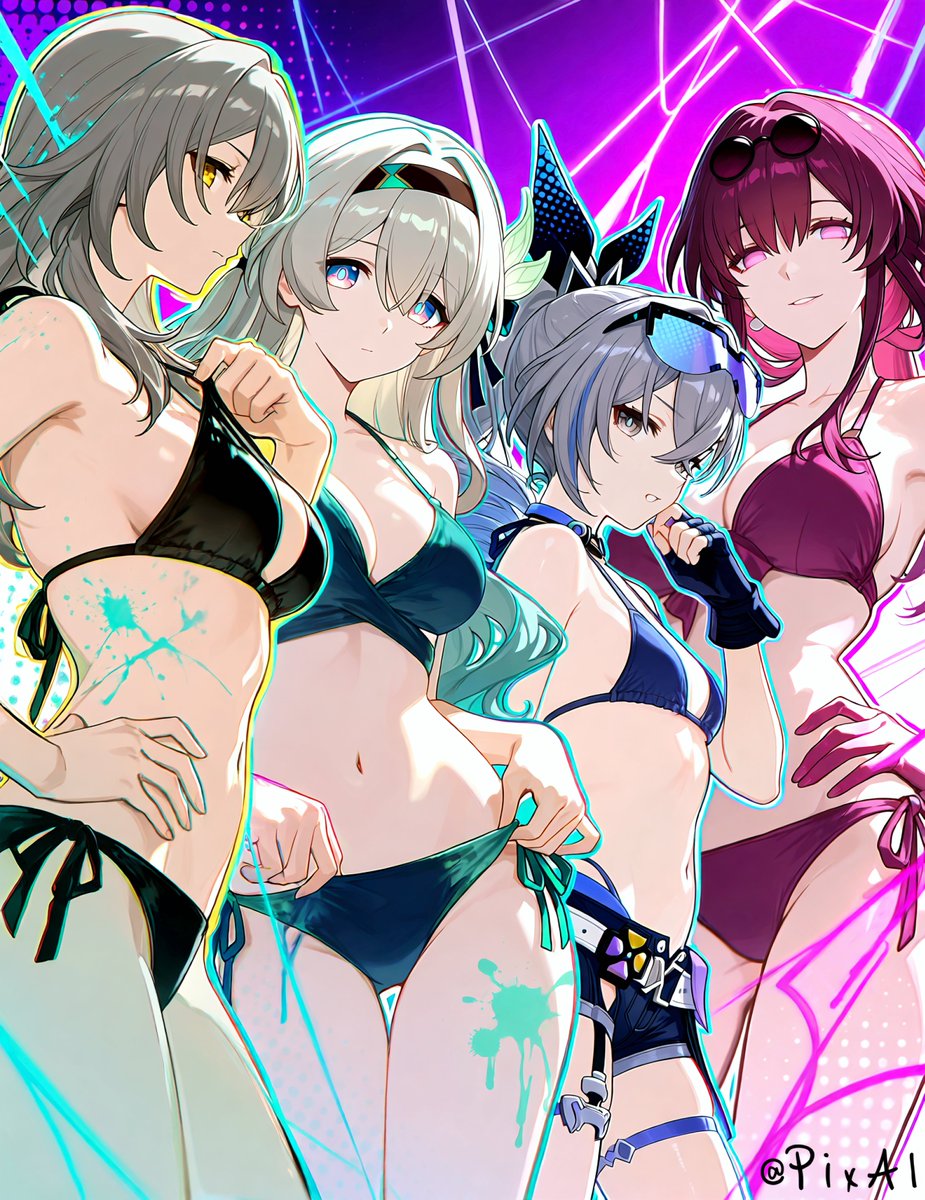 SD_syndrome3's tweet photo. #pixai 

スタレ https://t.co/25hVB6JKNs