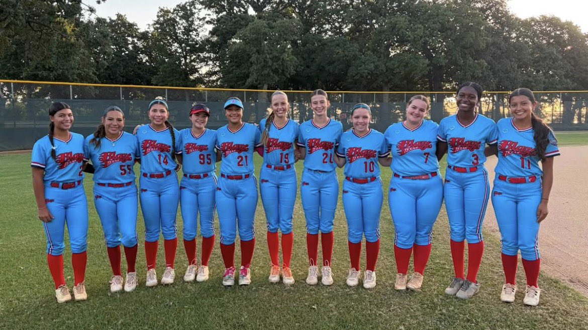 HanRog28's tweet photo. Last tournament for the summer with @BlazeAcademy16u. Pitched 11.2 innings with 2 ER and 9 K’s! @coachjose_flo4 https://t.co/x9GTCq28Dy