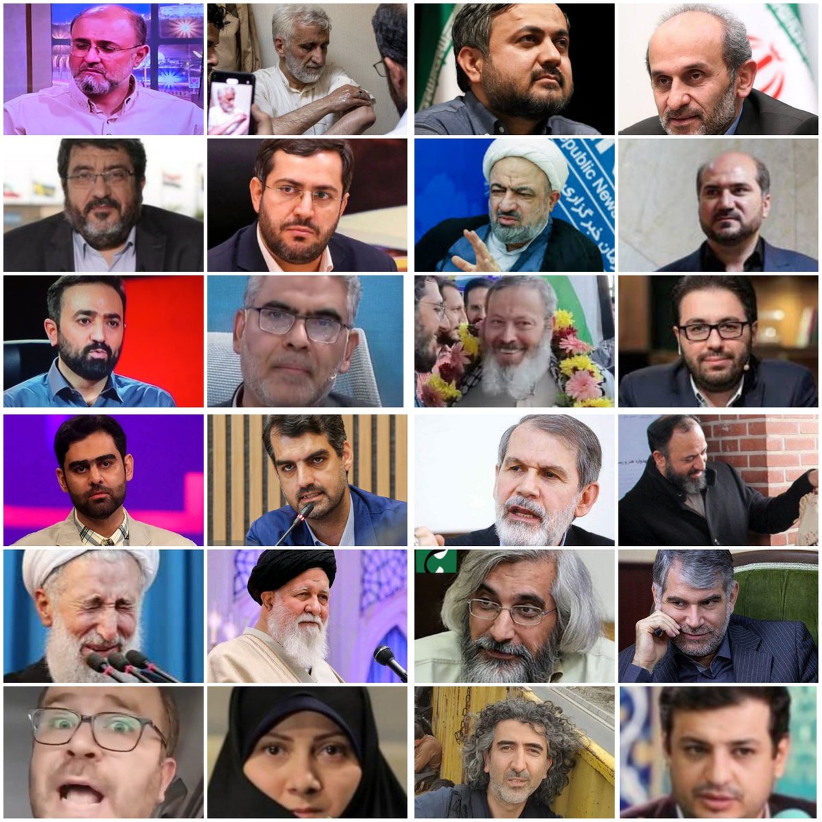 Arvin3740's tweet photo. @Raefipoour اگر #حکومت_فاسدوکذاب
به گردن این خودبرتربین های متوهم وانگل
طناب نبنددوآنهارابه جنوب کشورجهت انجام آنچه راکه ازدیگران طلب میکنندیعنی جنگ
اعزام نکندچوبش رااز توده های مردم گرفتاردر تورم وگرانی وفسادوبیکفایتی مسئولین خواهدخورد
#جبهه_منحوس_پایداری 
#تاپاله_های_دولت_پوچ_ومهمل_سیزدهم https://t.co/RqdE85UXzU