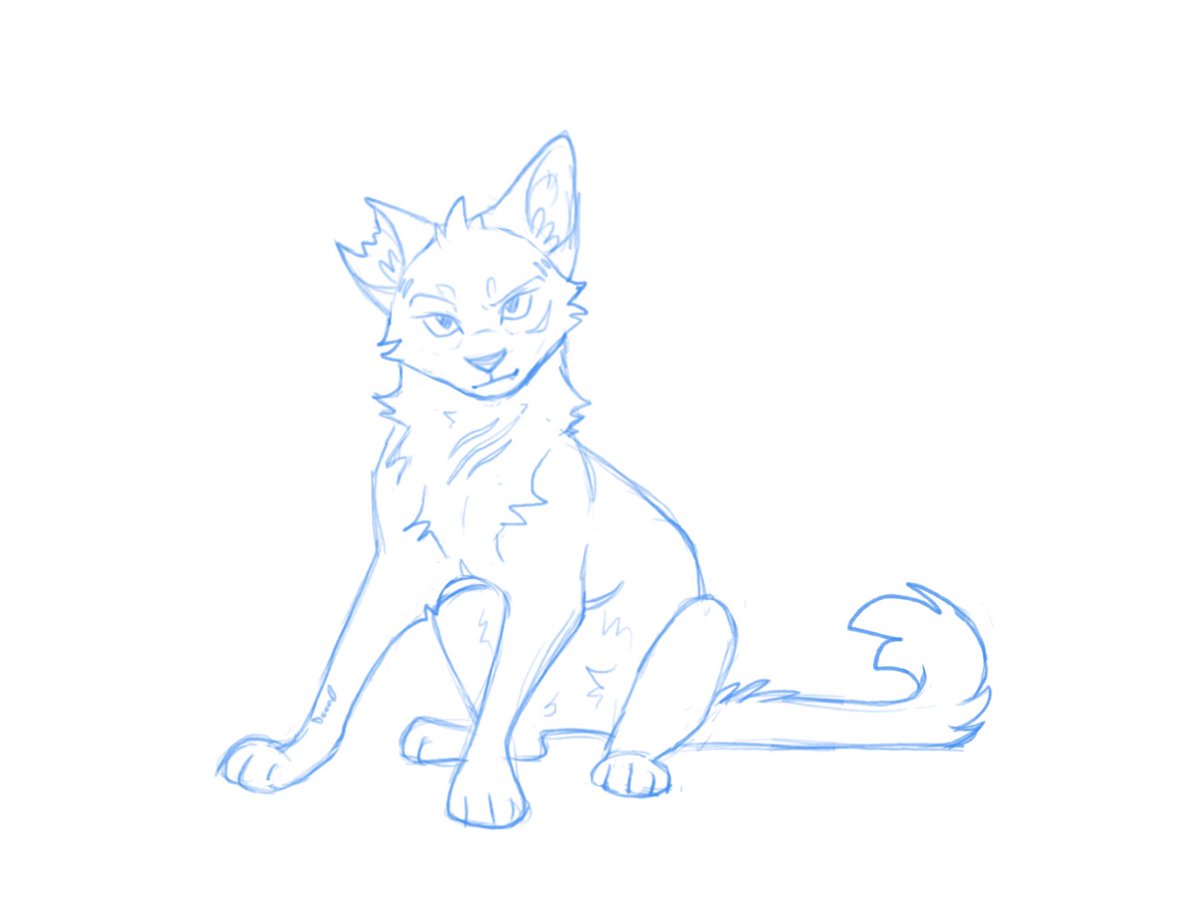caliberartss's tweet photo. Guys I haven’t drawn anything in literal yearsss. 😭 but here’s a rough monty https://t.co/qxA7c1Otrr