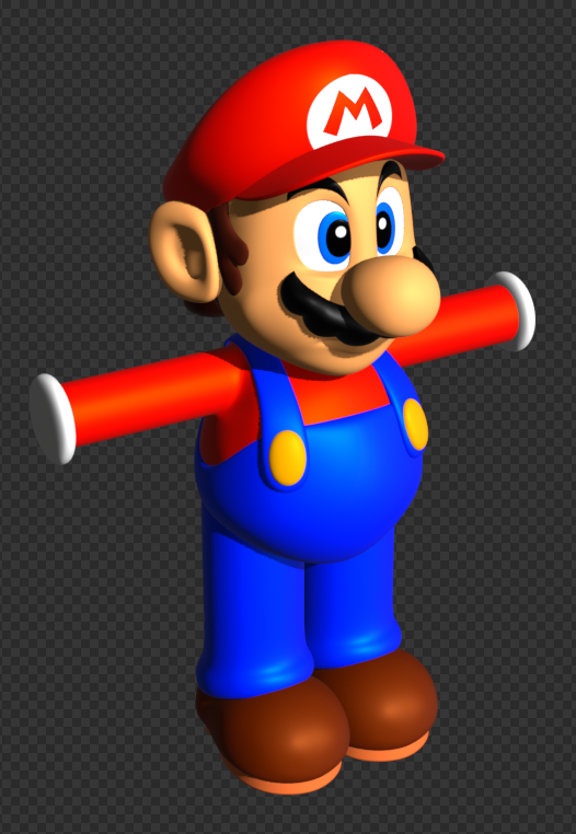 LeoHaha2401's tweet photo. Mario is almost done https://t.co/PoEuiOsiXT