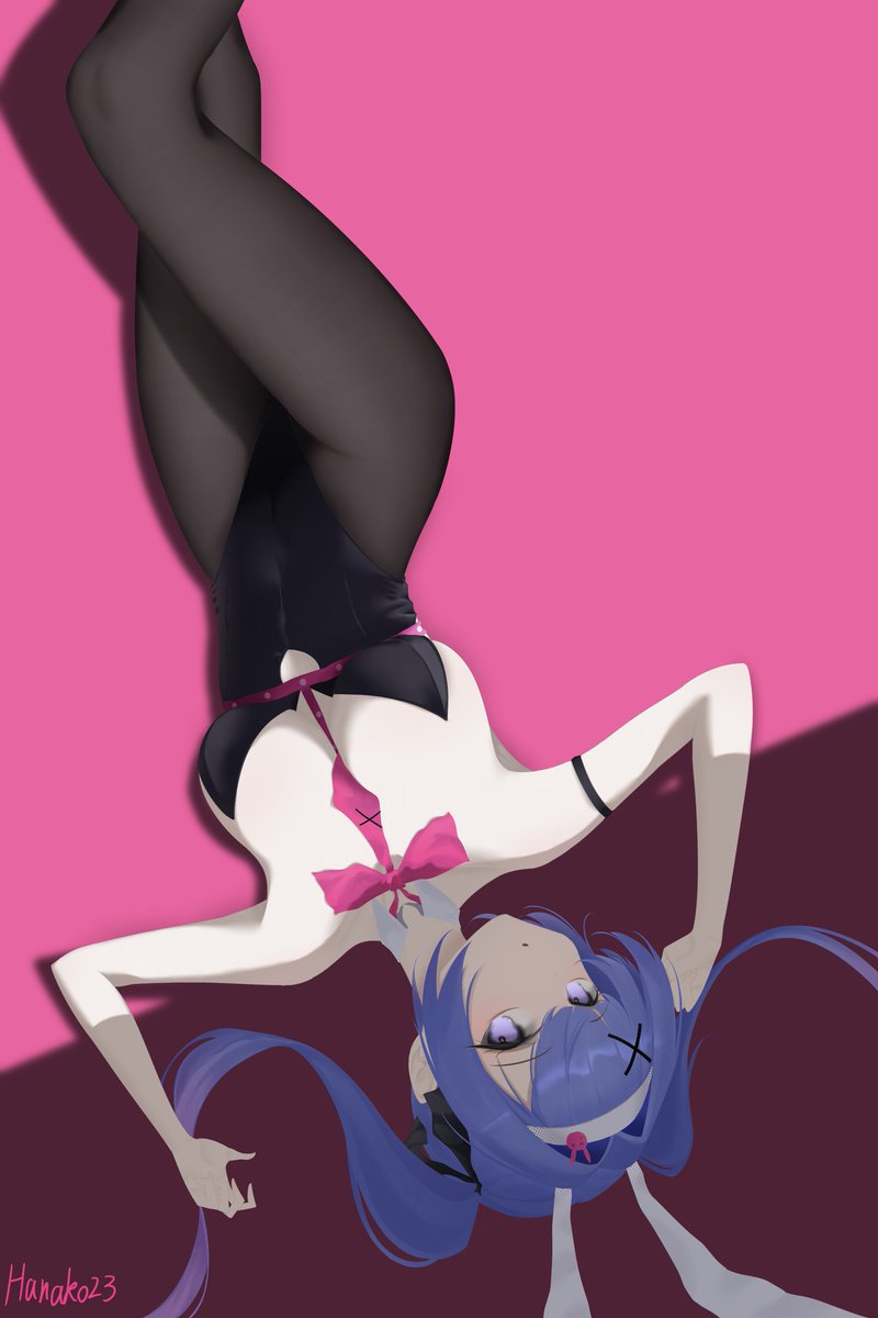 Hanakosensei23's tweet photo. 兔子洞
#初音ミク #ボーカロイド https://t.co/vOO5iE1n3C
