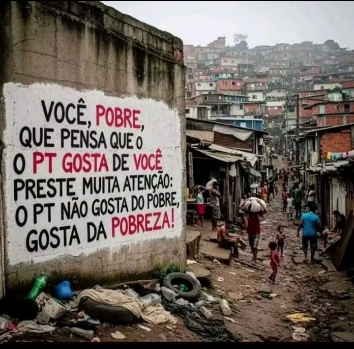 csirafael's tweet photo. @nessacouttto Exorcismo é ser esquerdista corrupta.
SUJOSSSSS https://t.co/iTJxKMMCcY