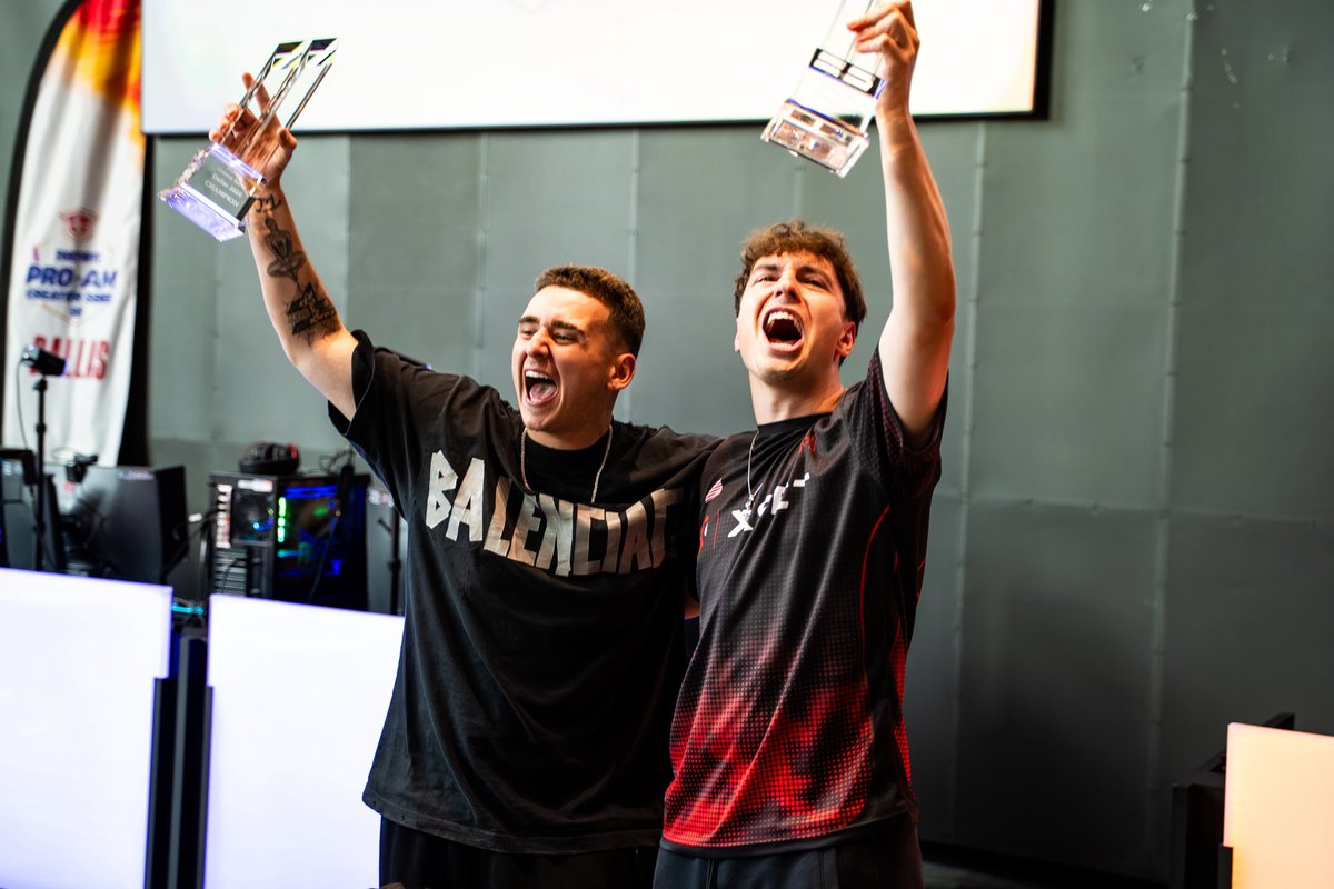 Fortnite Competitive tweet media