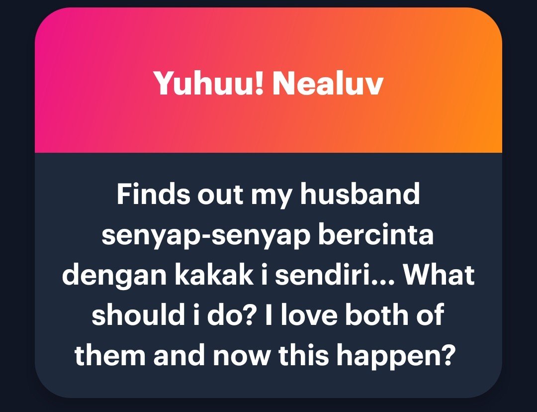 ❣️Nea tweet media