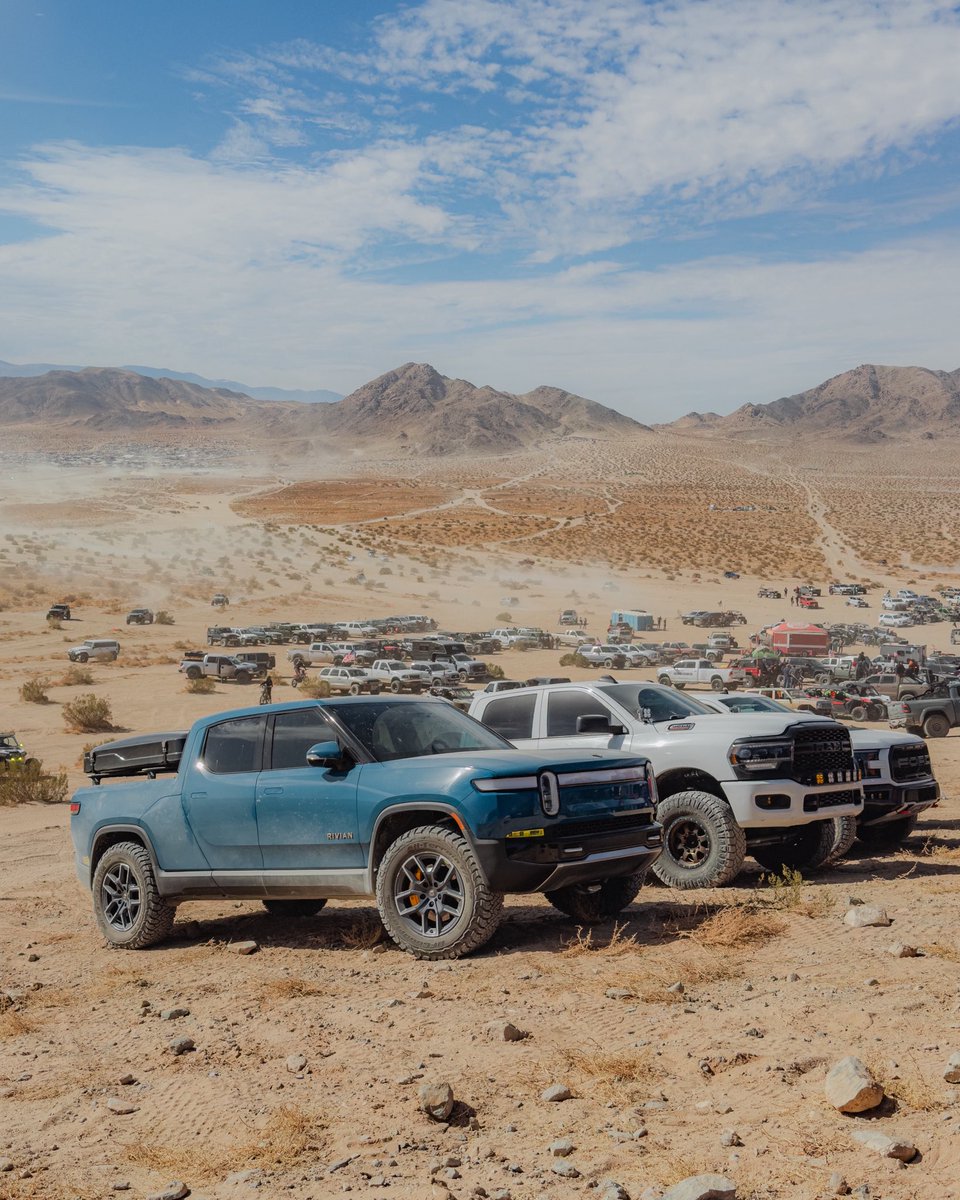 Overland_Story's tweet photo. @ChadMoran I think it’s closer to zero. Done plenty of miles with all sorts of things over the bed. https://t.co/BoKnH1ydjB