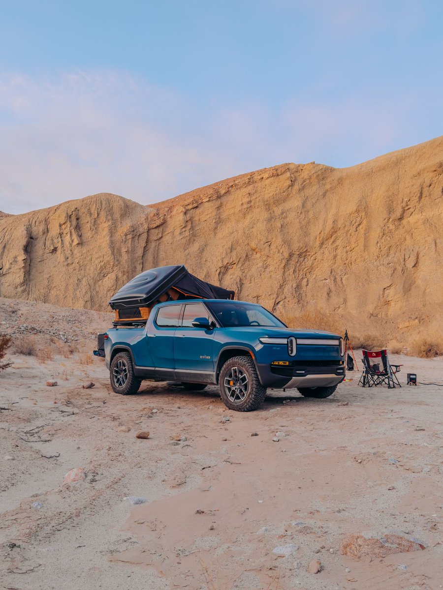 Overland_Story's tweet photo. @ChadMoran I think it’s closer to zero. Done plenty of miles with all sorts of things over the bed. https://t.co/BoKnH1ydjB