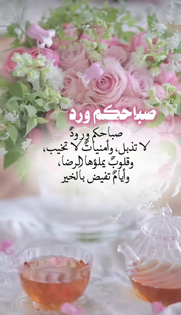 233_shayoom's tweet photo. ᅠ٠٠
" دائماً يأتي الصَّبـاح حاملاً معه الانشراح، والنور، وتجدّد الأمل، وكأن الله جعله مواساة، لأنه يعني البدء من جديد، فالحمد لله على يومٍ جديد، نسأل الله أن يكون يوم خير لبداية خير."🌤️

#صبــاح_الخيــر
#صباح_الأشــﯾاء_الـﻤشرقَة https://t.co/kUYiaCLLOe