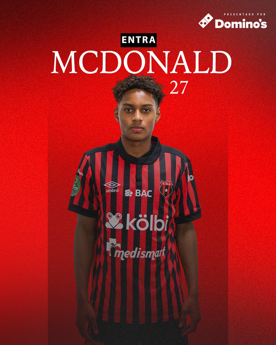 Alajuelense tweet media