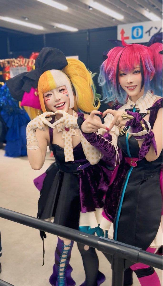 mnts528's tweet photo. モンドリほんっっっっと～～～～～～～に楽しかった.ᐟ

大好きなキルユアちゃん、たかねさん、シスルさん💛🧡🩷🩵
いつも最大のファンサをありがとうございます૮꒰ྀི⸝⸝⸝ᵒ̴̶̷̥́ ᵕ ᵒ̴̶̷̣̥̀⸝⸝⸝ ꒱ྀིა
夢みたいな2日間だったぁぁ💭

#モンドリ #モンスト https://t.co/xtoKuj2ERc