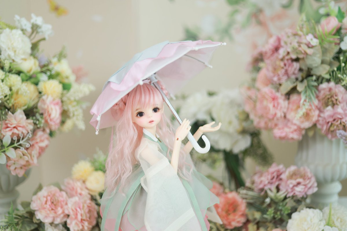 tnwldigh23's tweet photo. 8월 8일 프로젝트돌 준비중
이번 늘봄부스 테마는 연꽃이랍니다❤️
#bjd #늘봄 #프젝돌 #연꽃 #프로젝트돌 https://t.co/hVVlAHJlHE