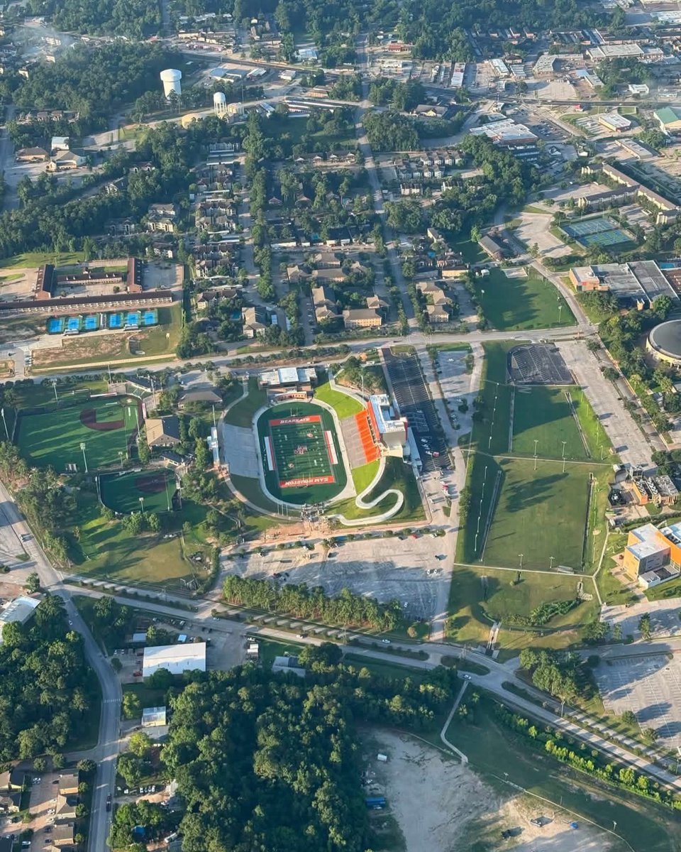 Barstool SHSU tweet media