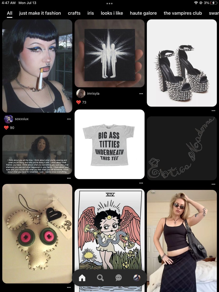 softvampyress's tweet photo. user softvampyress musically and visually https://t.co/K3AJIsz32r