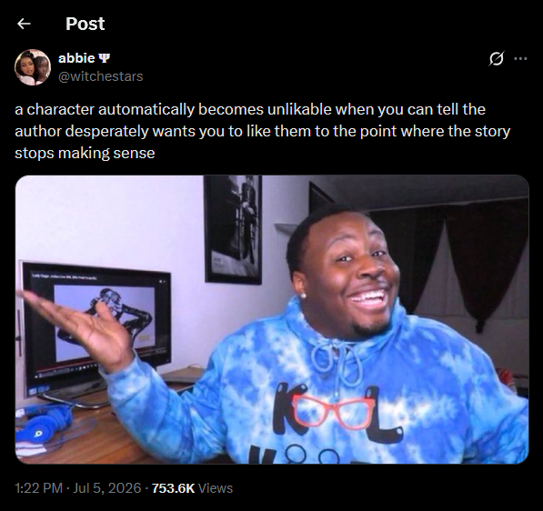Comical: tweet media