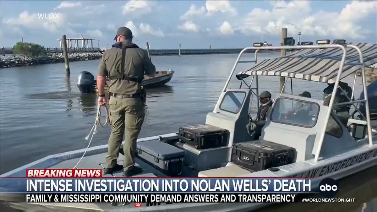 World News Tonight's Video on X