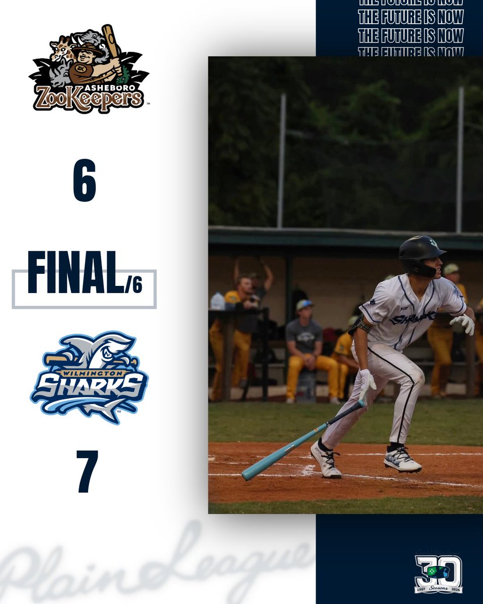 Coastal Plain League tweet media