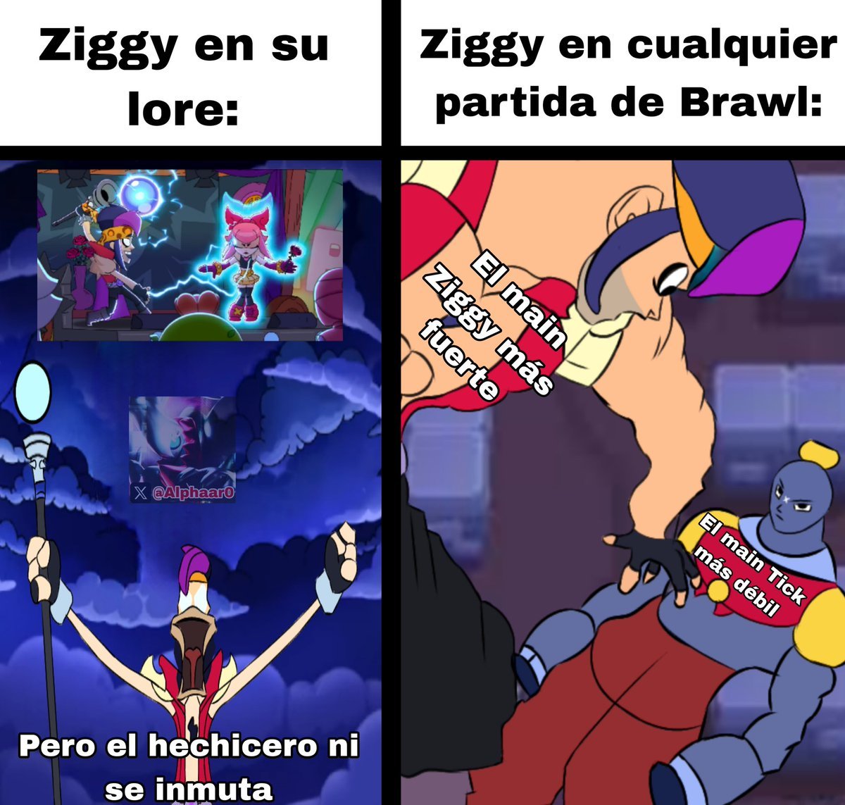 BugsinBrawl's tweet photo. Día 1

#BrawlStars https://t.co/eO0aor3Cis