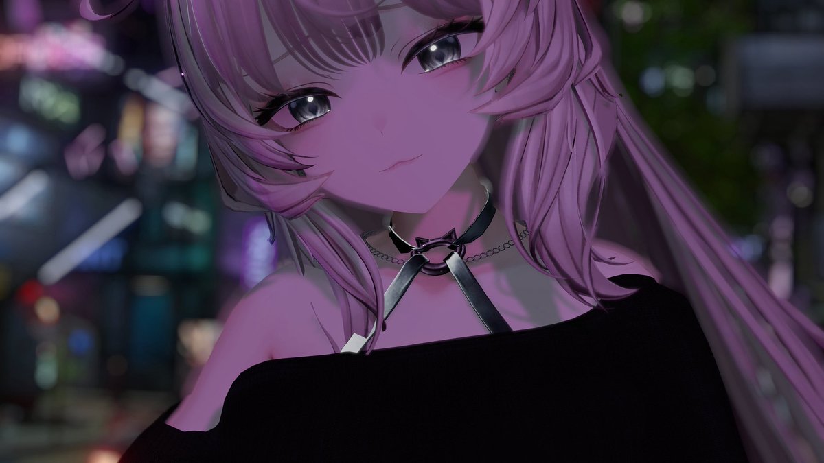 RaIRa_vrc's tweet photo. こんな感じで華蛇羅のメイン画も撮らなきゃなぁ
 #Mao3D https://t.co/qWC75IYTQj