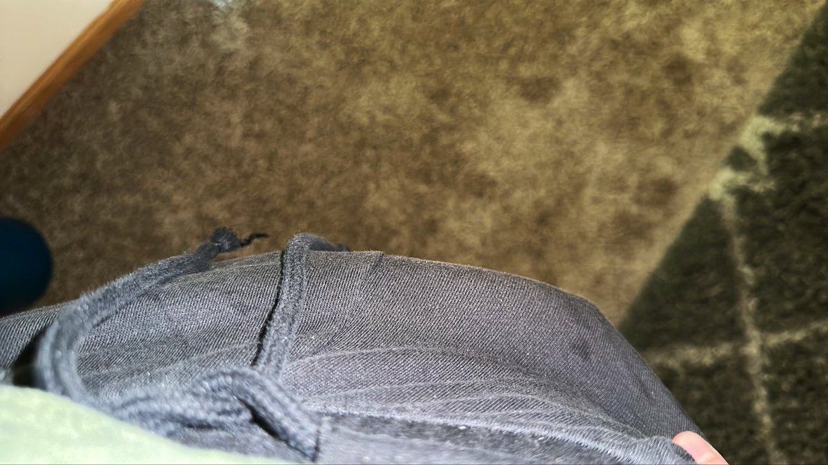 FinnAdamsPoV's tweet photo. daily bulge pic? 

#nsfw #nsfwtwt #bwd https://t.co/Vd6UMU6AfJ